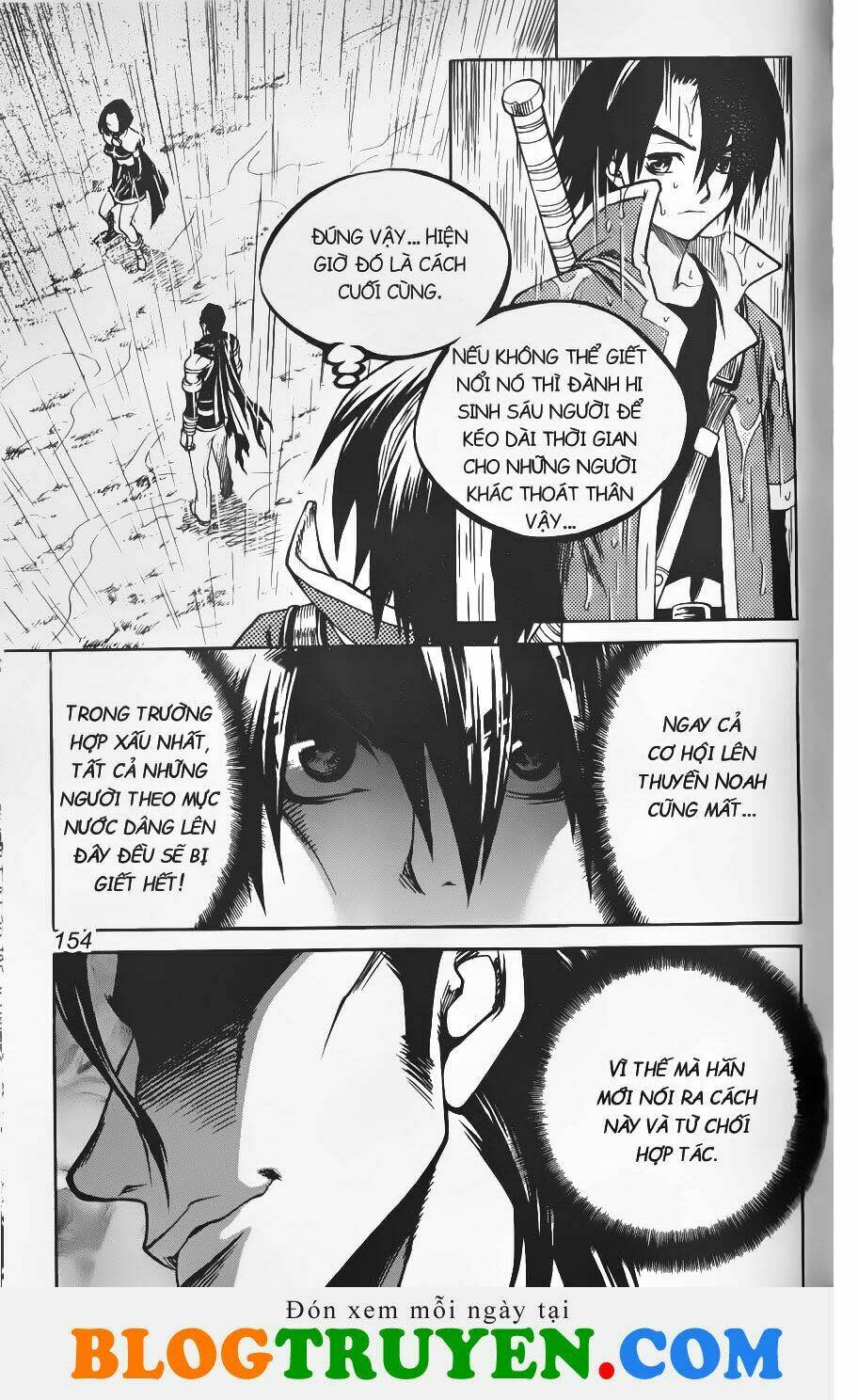 Yureka Lost Saga Chapter 175 - Next Chapter 176