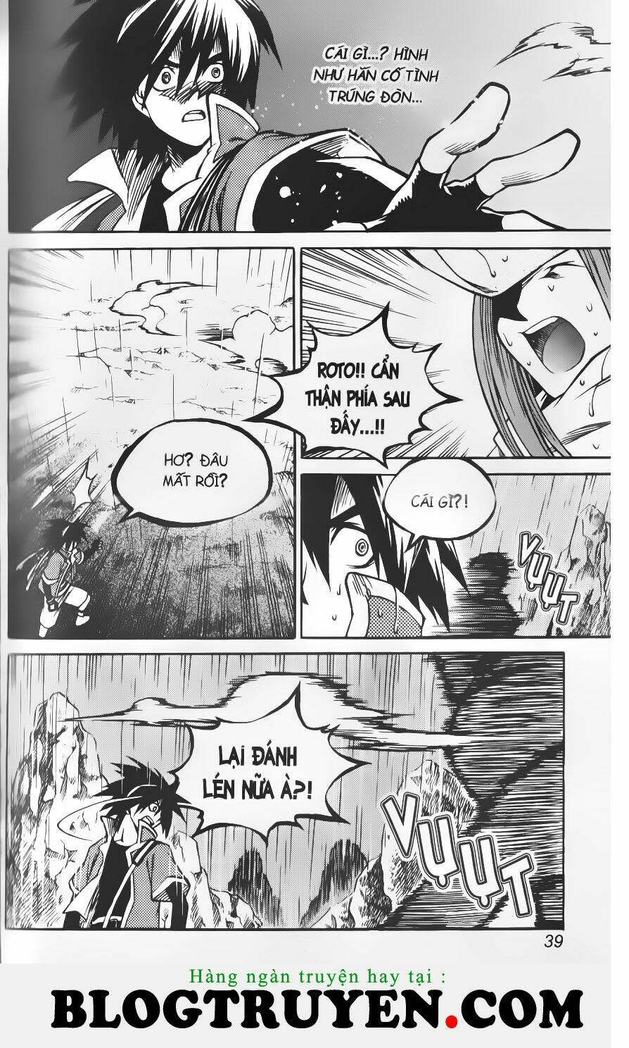 Yureka Lost Saga Chapter 177 - Next Chapter 178