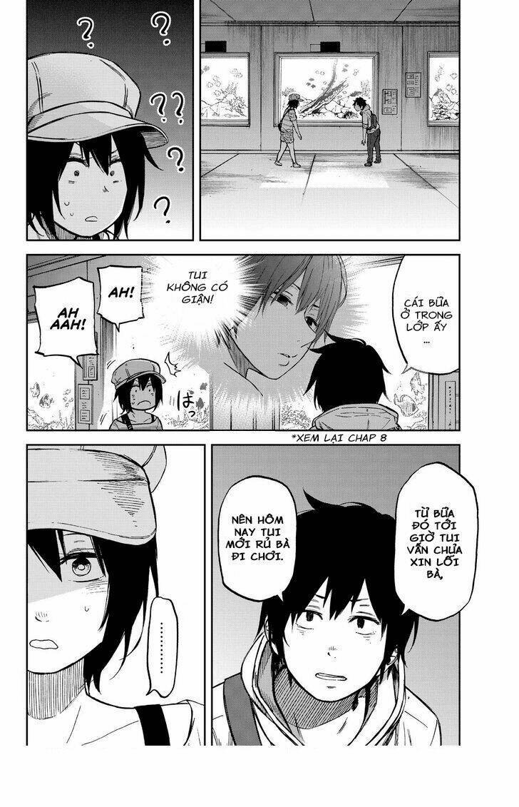 Kanojo wa Rokurokubi Chapter 14 - Next Chapter 15