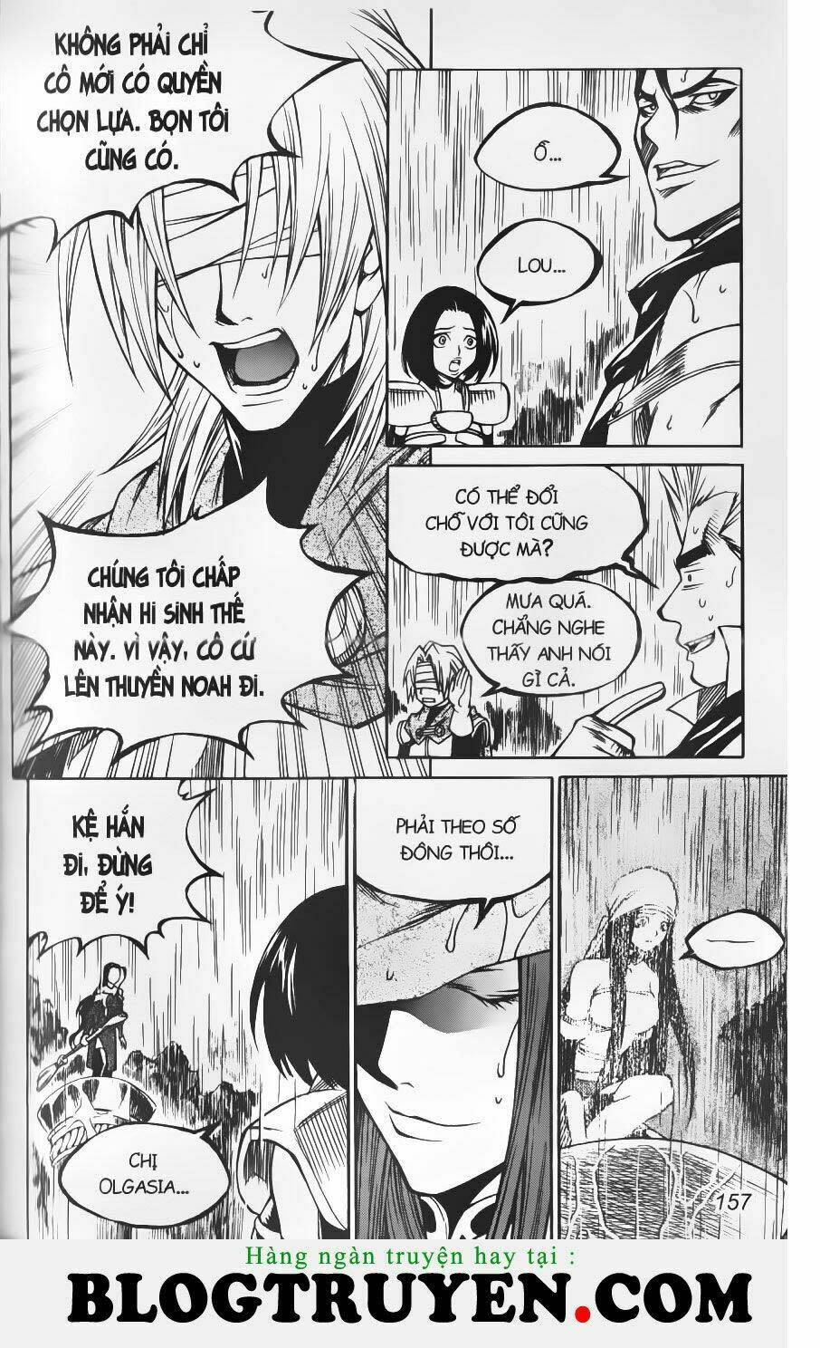 Yureka Lost Saga Chapter 175 - Next Chapter 176