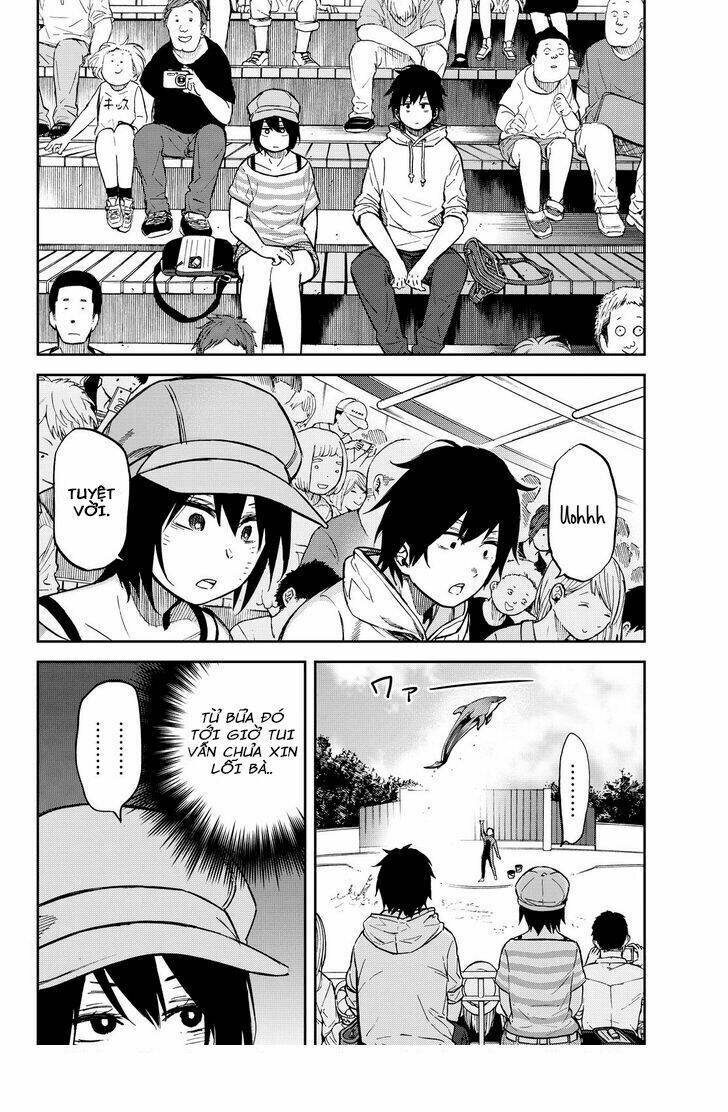 Kanojo wa Rokurokubi Chapter 14 - Next Chapter 15