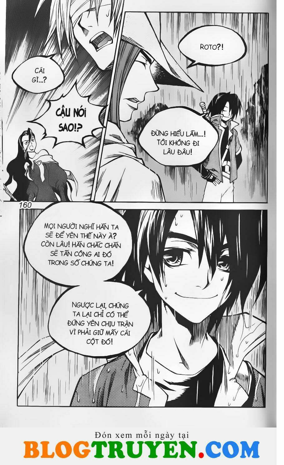 Yureka Lost Saga Chapter 175 - Next Chapter 176