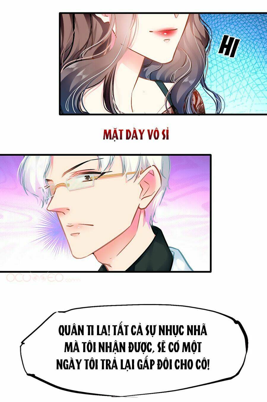 cưng chiều ái thê hư hỏng chapter 0 - Next chapter 1