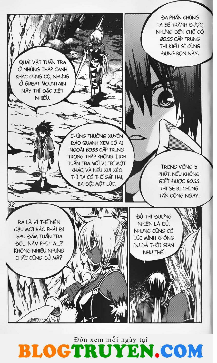 Yureka Lost Saga Chapter 169 - Next Chapter 170