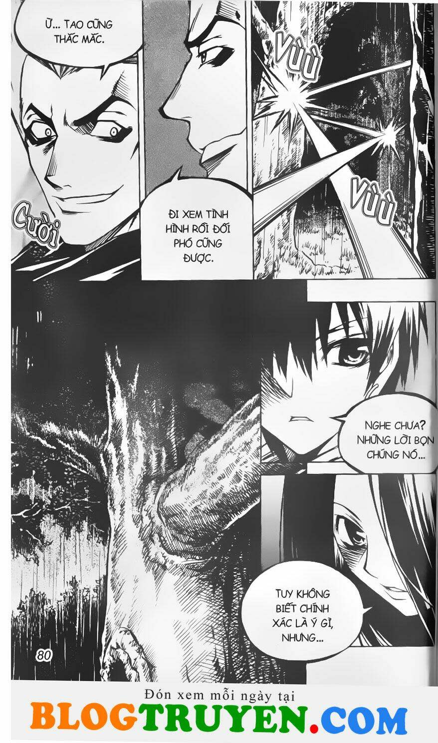 Yureka Lost Saga Chapter 164 - Next Chapter 165