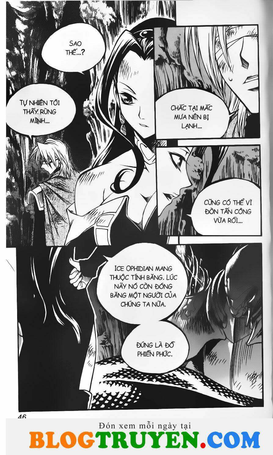 Yureka Lost Saga Chapter 169 - Next Chapter 170