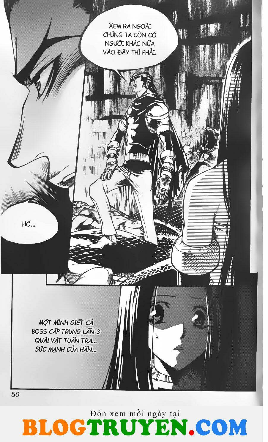 Yureka Lost Saga Chapter 169 - Next Chapter 170