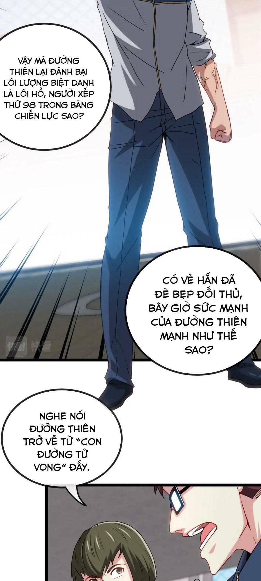 hệ thống super god chapter 29 - Next chapter 30