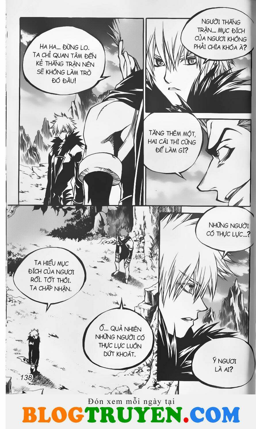 Yureka Lost Saga Chapter 159 - Next Chapter 160