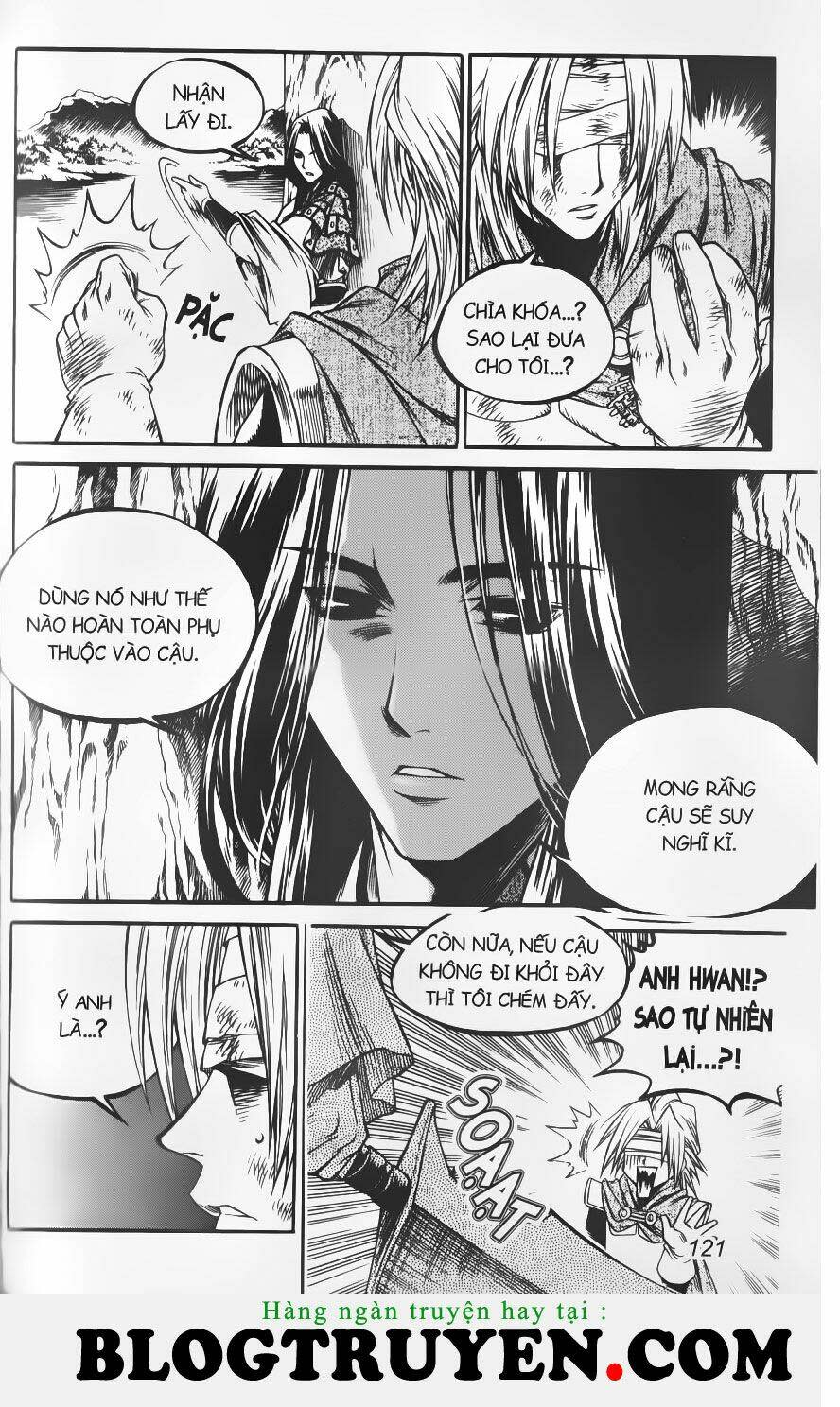 Yureka Lost Saga Chapter 153 - Next Chapter 154