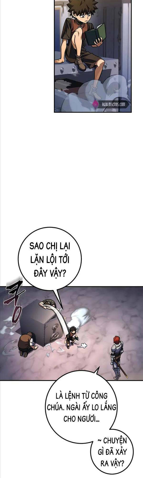 tôi dùng búa thần giải cứu thế giới chapter 14 - Trang 2