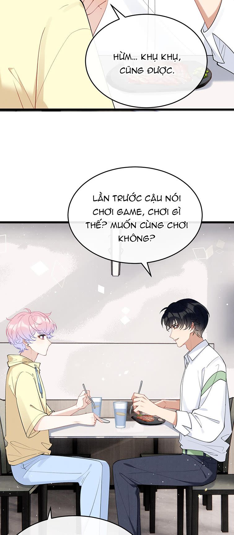 Trúc Mã Đối Đầu Đến Chết Lật Xe Rồi Chap 12 - Next Chap 13