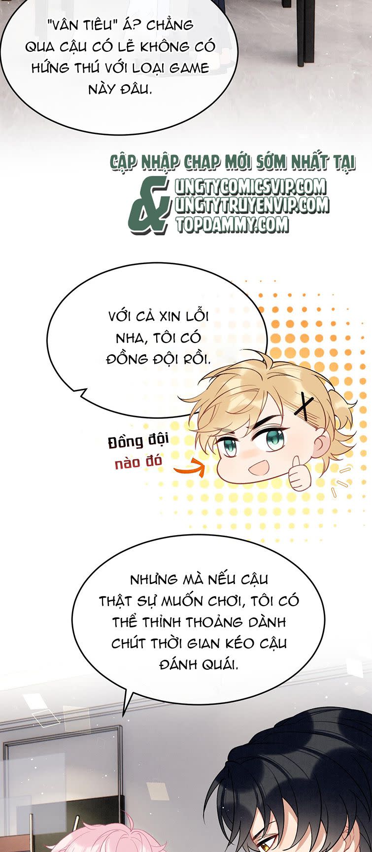 Trúc Mã Đối Đầu Đến Chết Lật Xe Rồi Chap 12 - Next Chap 13