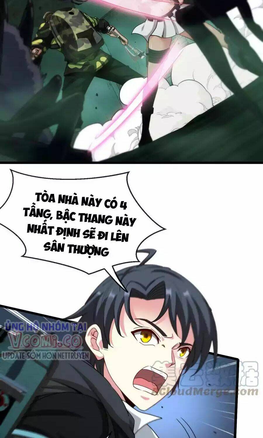 hệ thống super god chapter 21 - Next chapter 22