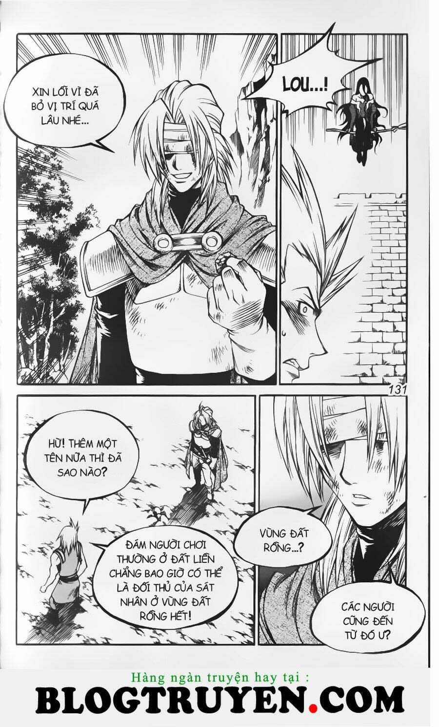 Yureka Lost Saga Chapter 153 - Next Chapter 154