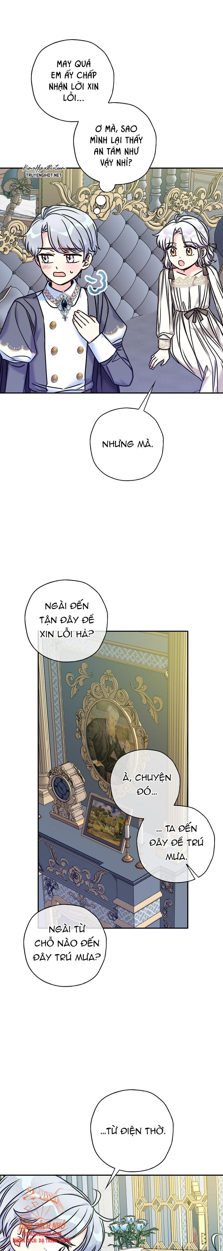 [Hết SS1] Sinh Ra Làm Con Gái Ác Nữ Chap 30 - Next Chap 31