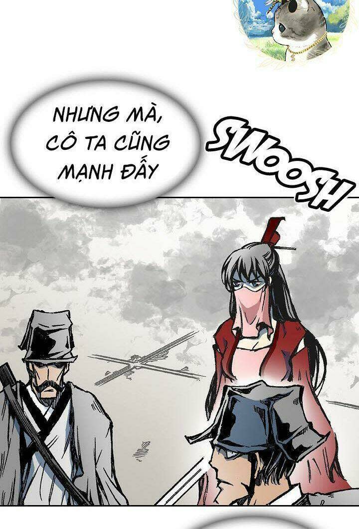 hồi ức của chiến thần Chapter 62 - Trang 2