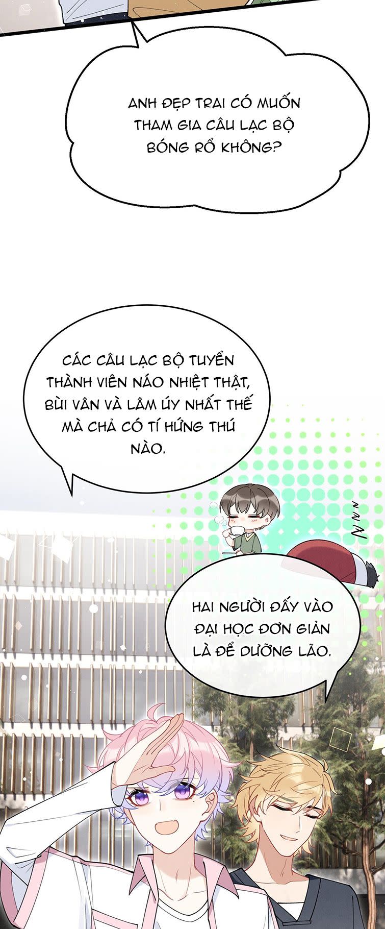 Trúc Mã Đối Đầu Đến Chết Lật Xe Rồi Chap 12 - Next Chap 13