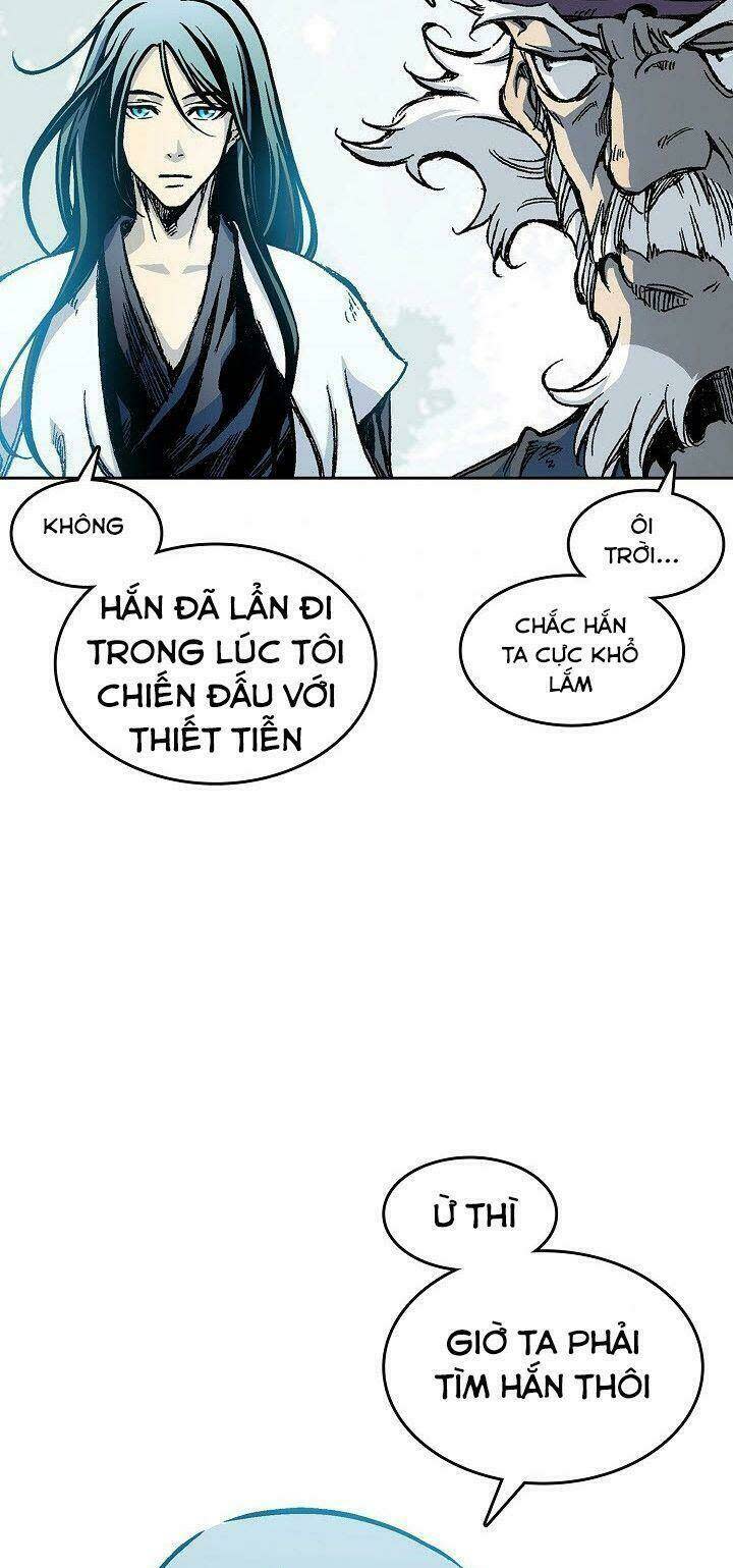 hồi ức của chiến thần Chapter 62 - Trang 2