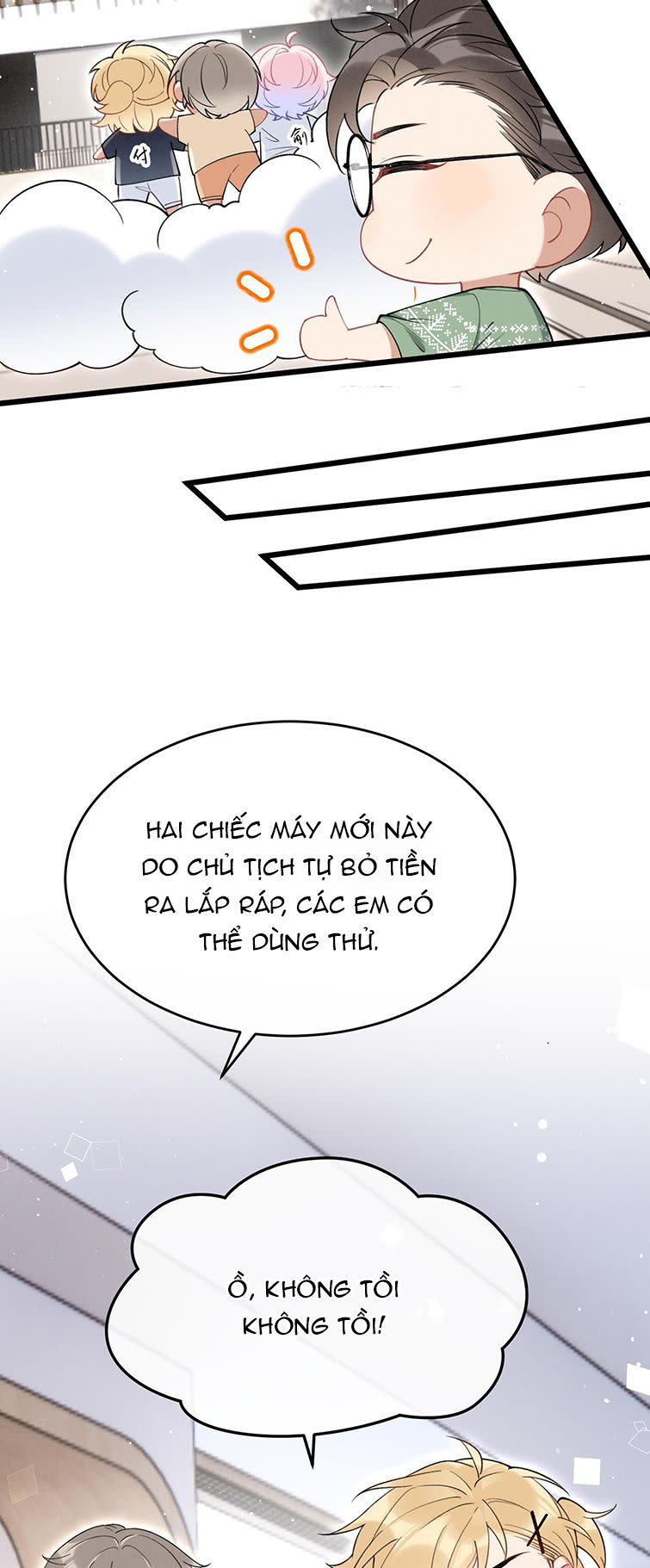 Trúc Mã Đối Đầu Đến Chết Lật Xe Rồi Chap 12 - Next Chap 13