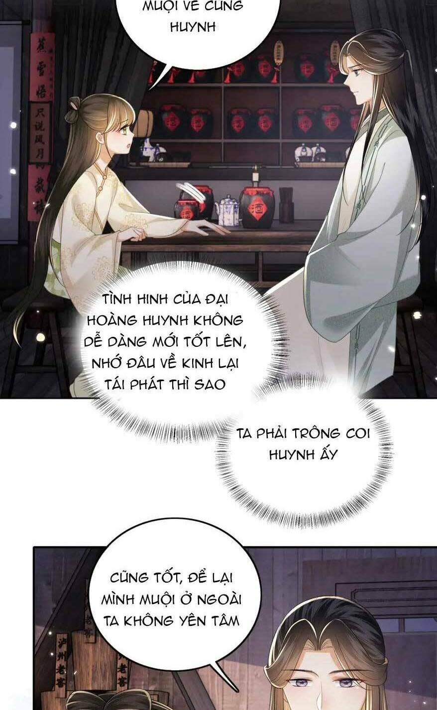 mãn cấp trà xanh xuyên không thành tiểu đáng thương chương 99 - Next chapter 100