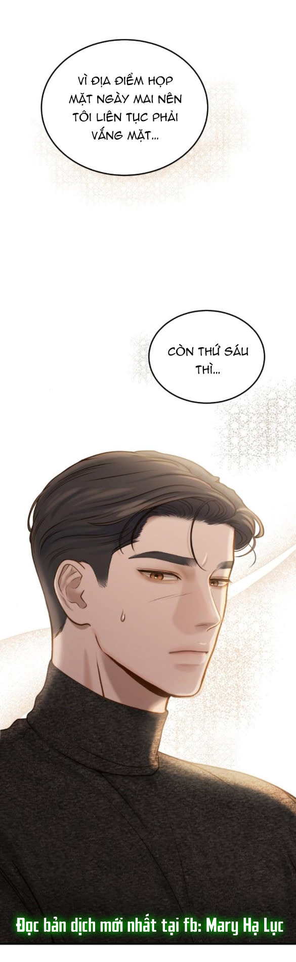 [18+] dù biết điều đó thật điên rồ Chap 4 - Next 4.1