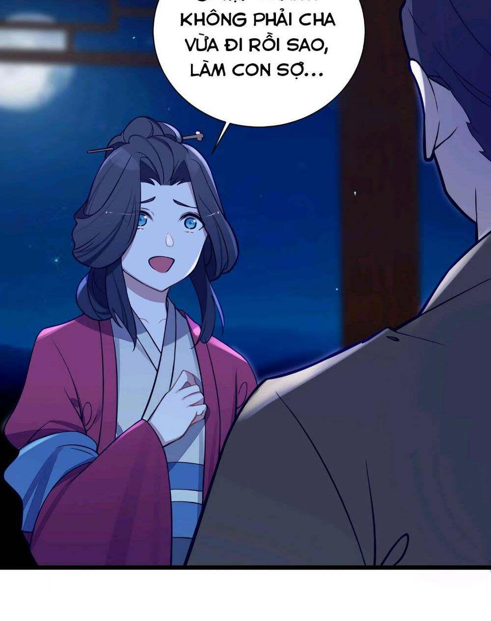 nương tử nhà ta là bạo quân nữ đế trong tương lai chapter 8 - Next chapter 9