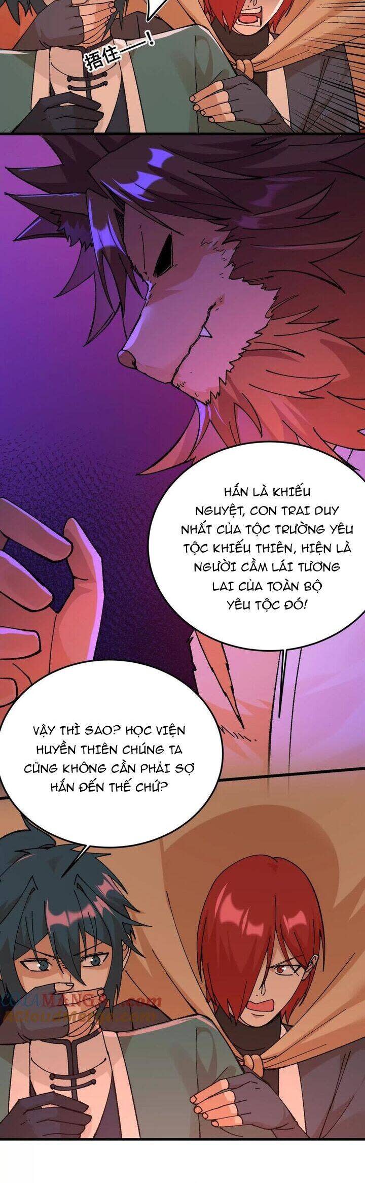 vật lý tu tiên hai vạn năm Chapter 49 - Next 