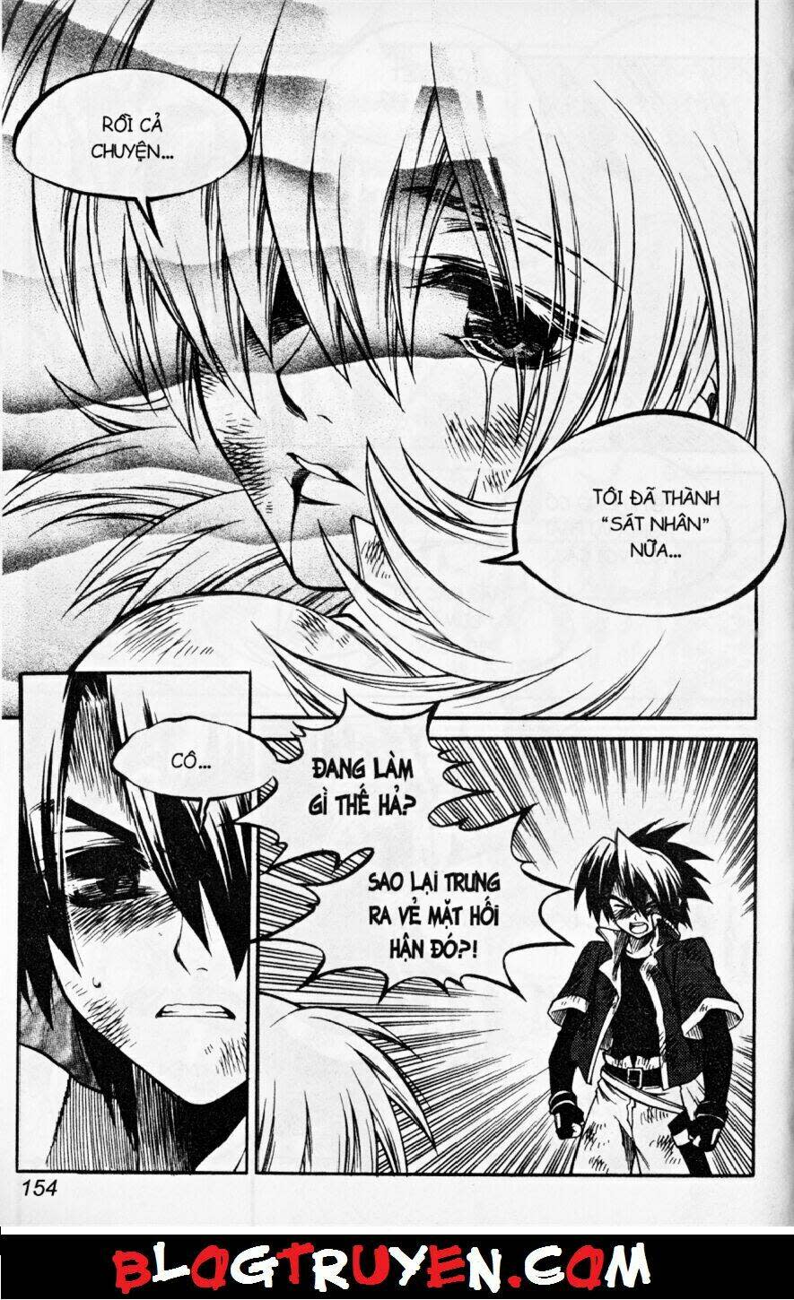 Yureka Lost Saga Chapter 136 - Next Chapter 137