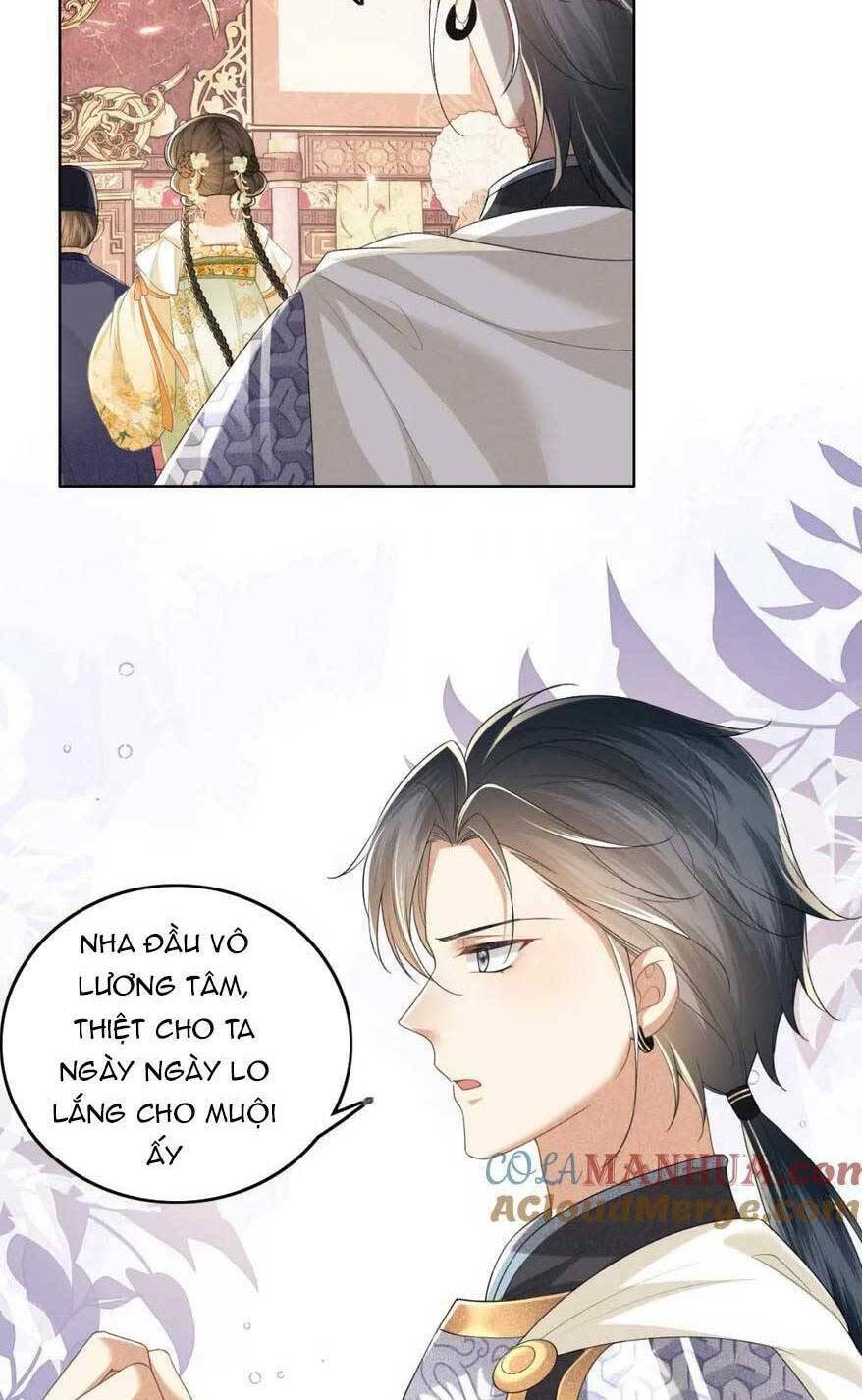 mãn cấp trà xanh xuyên không thành tiểu đáng thương chương 99 - Next chapter 100