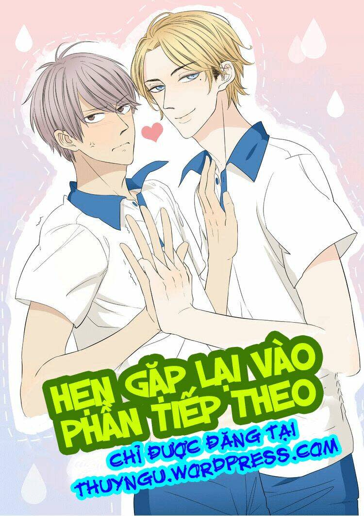 Trúc Mã Ngoe Nguẩy Đuôi Chapter 8 - Trang 2