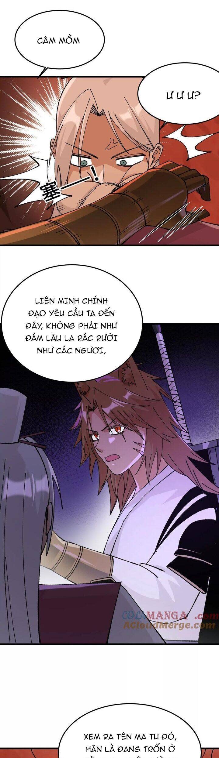 vật lý tu tiên hai vạn năm Chapter 49 - Next 