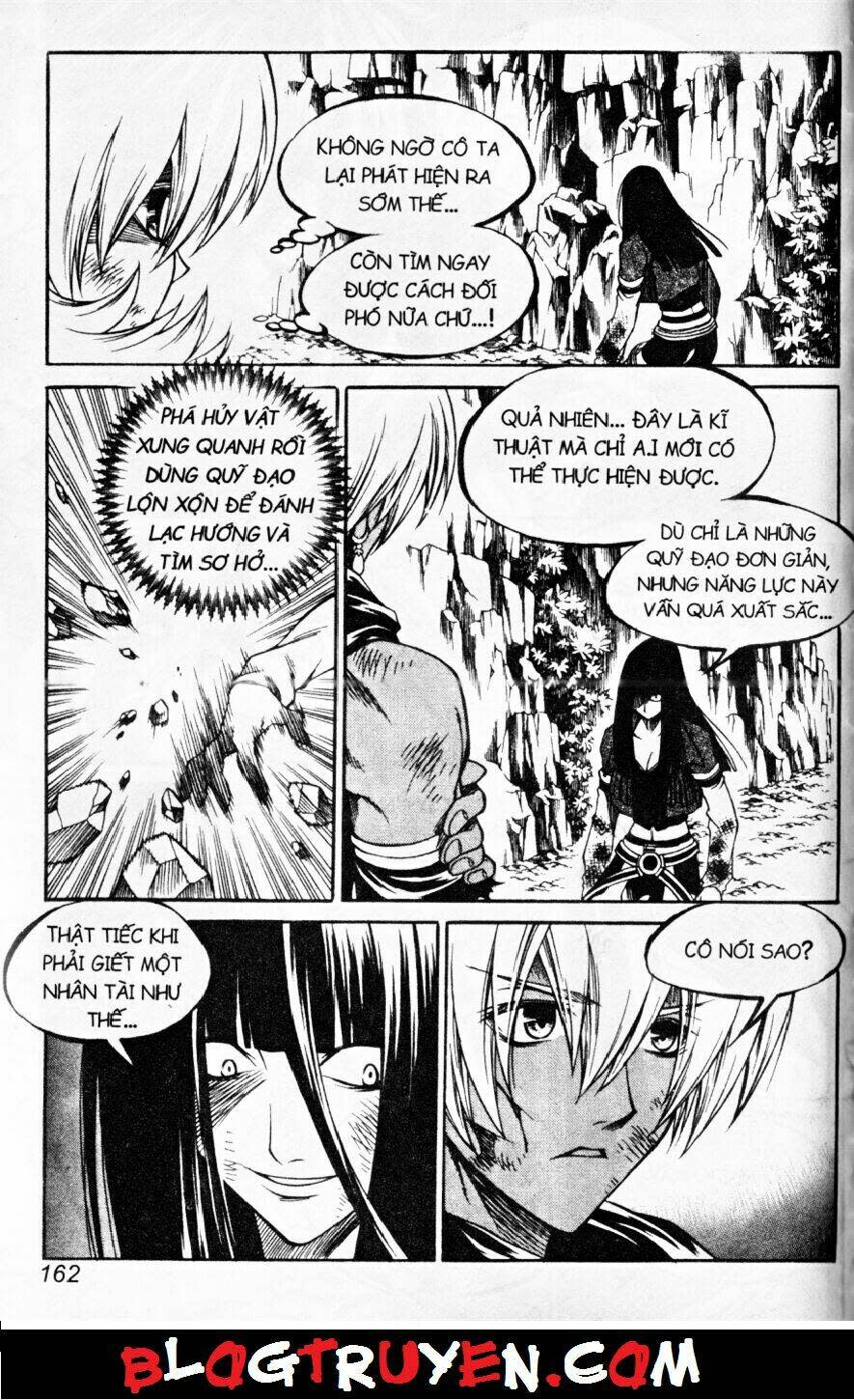 Yureka Lost Saga Chapter 136 - Next Chapter 137