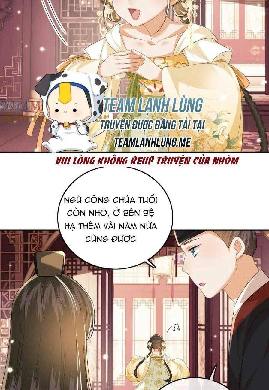 mãn cấp trà xanh xuyên không thành tiểu đáng thương chương 99 - Next chapter 100