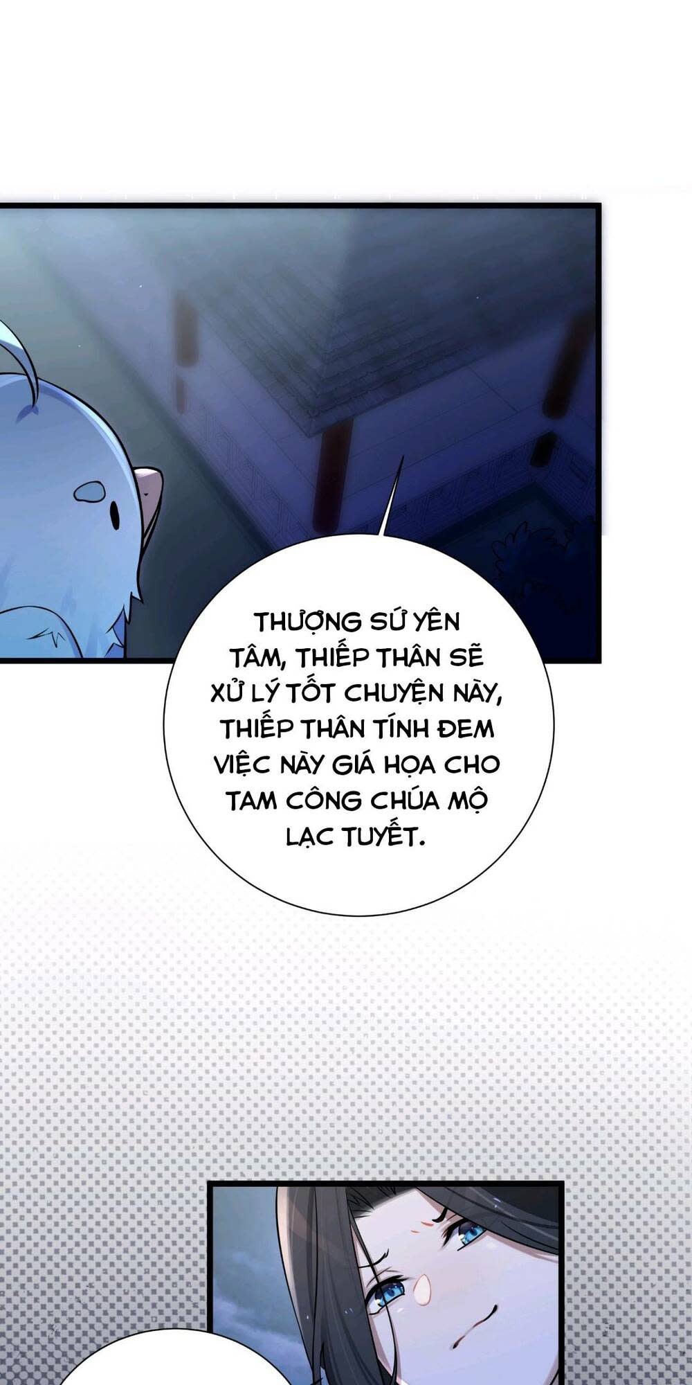 nương tử nhà ta là bạo quân nữ đế trong tương lai chapter 8 - Next chapter 9