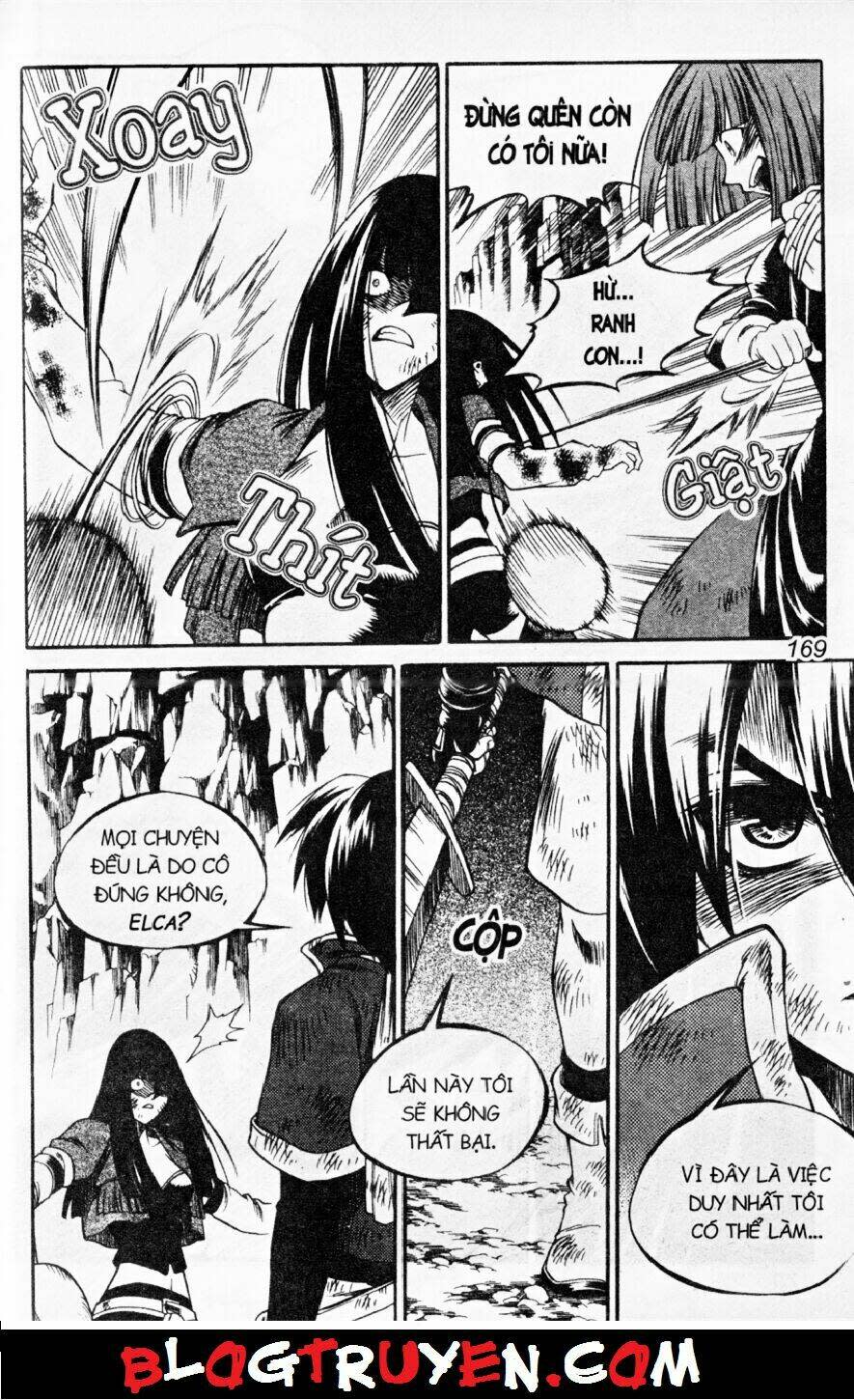 Yureka Lost Saga Chapter 136 - Next Chapter 137