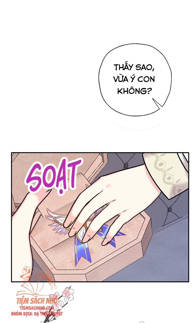 [Hết SS1] Sinh Ra Làm Con Gái Ác Nữ Chap 31 - Trang 2