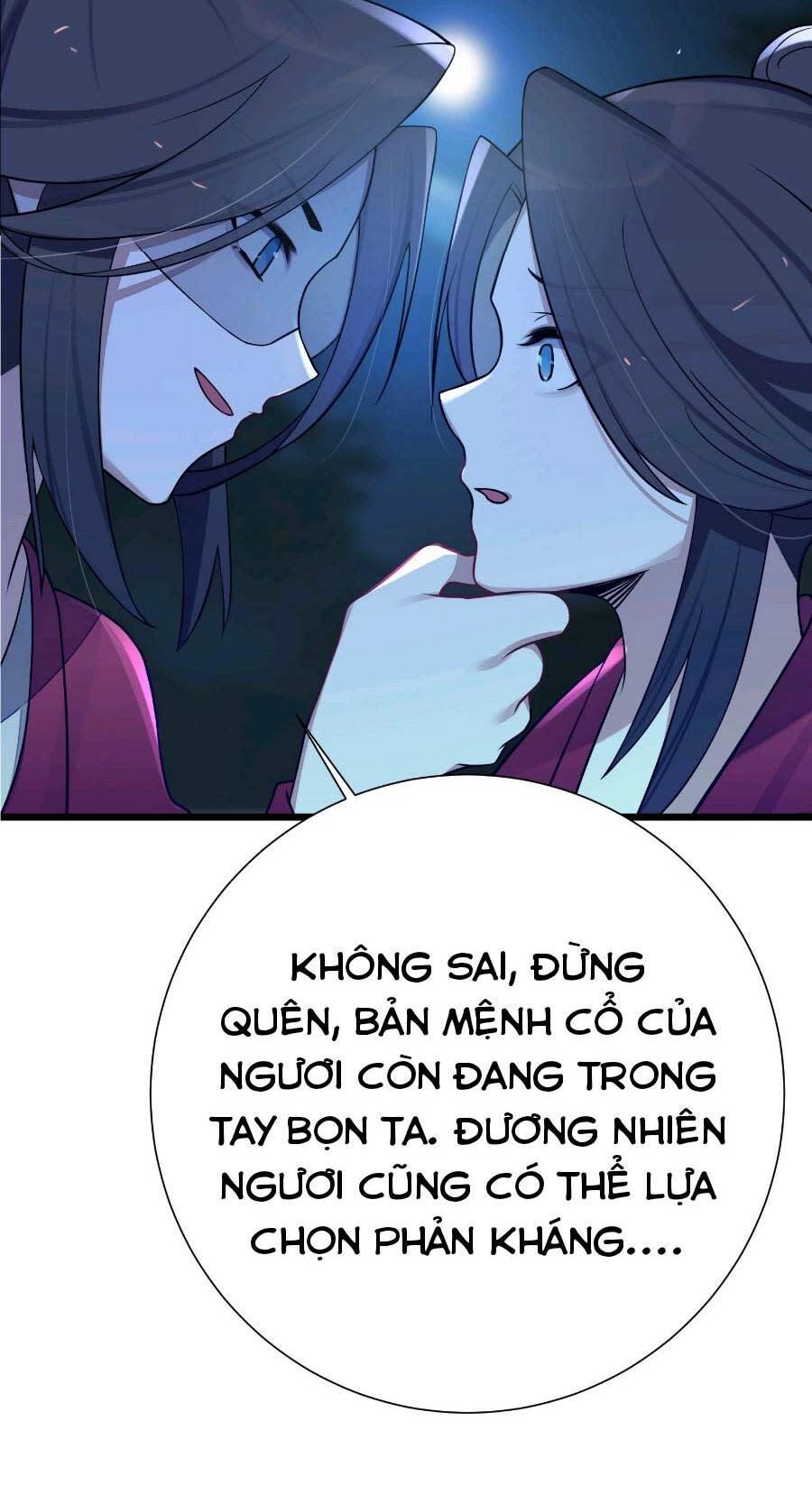 nương tử nhà ta là bạo quân nữ đế trong tương lai chapter 8 - Next chapter 9