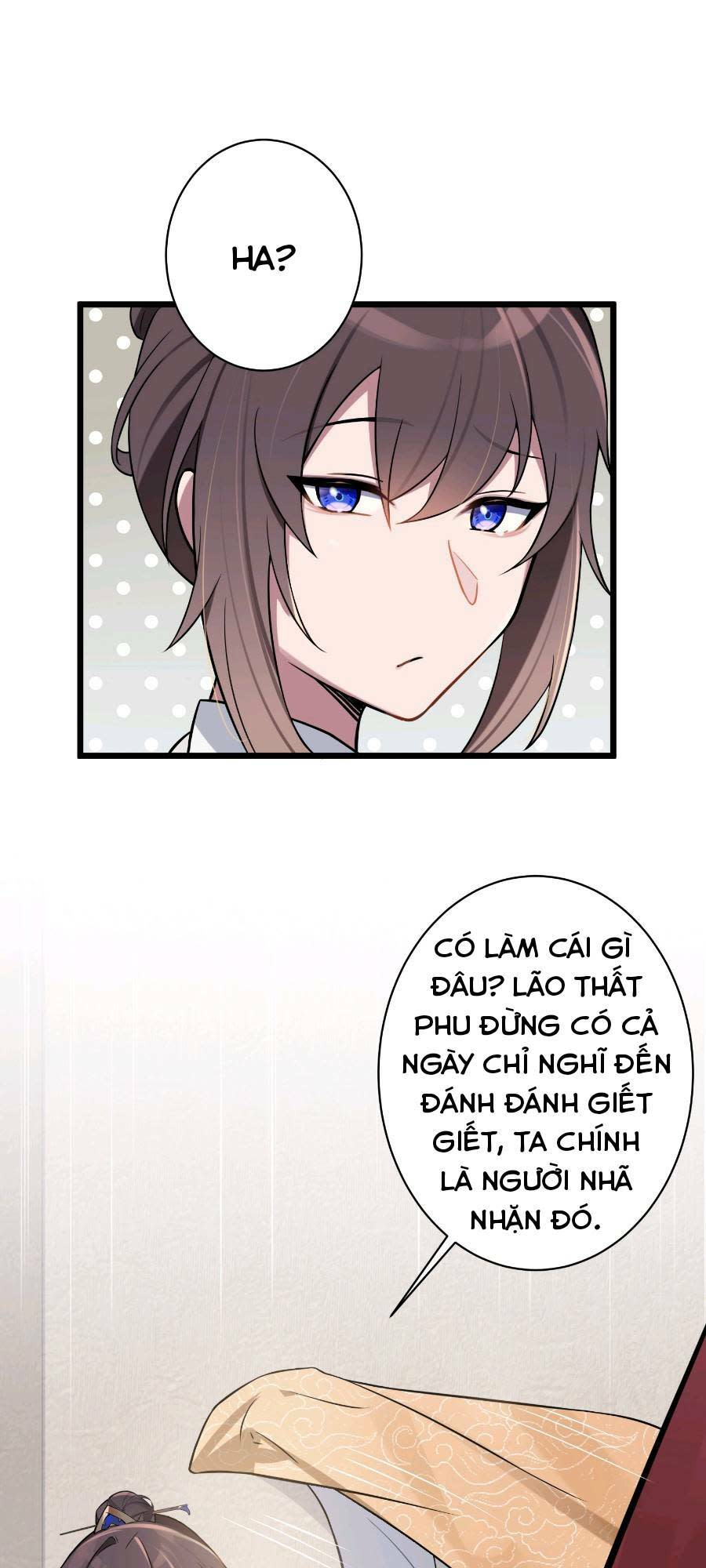 nương tử nhà ta là bạo quân nữ đế trong tương lai chapter 8 - Next chapter 9