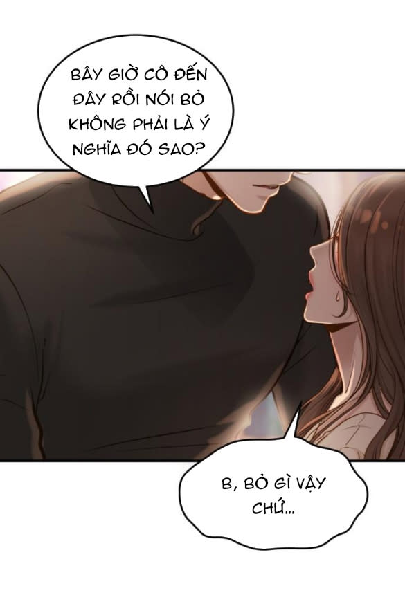 [18+] dù biết điều đó thật điên rồ Chap 4 - Next 4.1