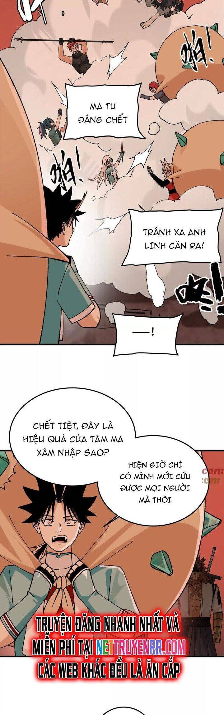 vật lý tu tiên hai vạn năm Chapter 49 - Next 