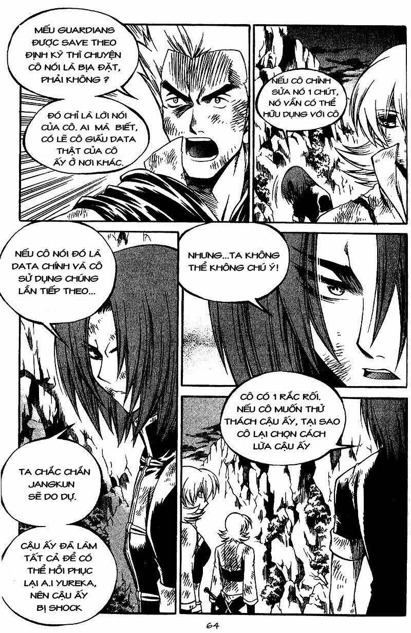 Yureka Lost Saga Chapter 133 - Next Chapter 134