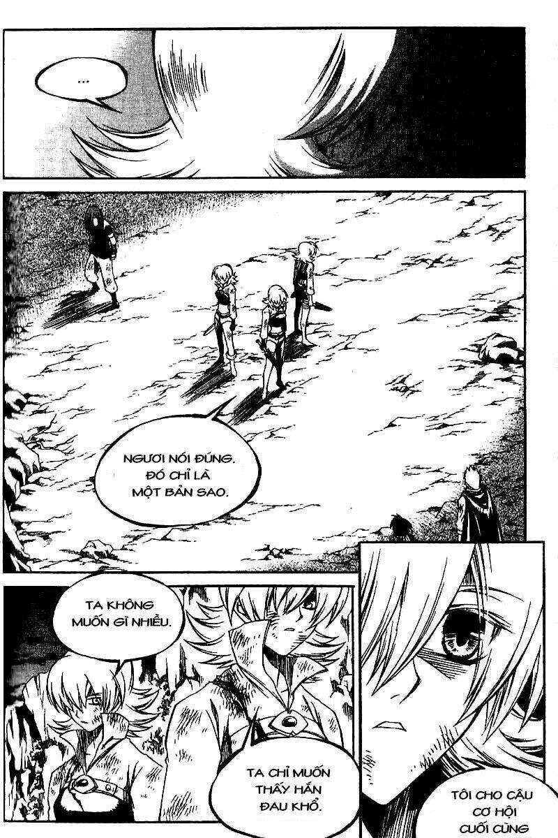 Yureka Lost Saga Chapter 133 - Next Chapter 134