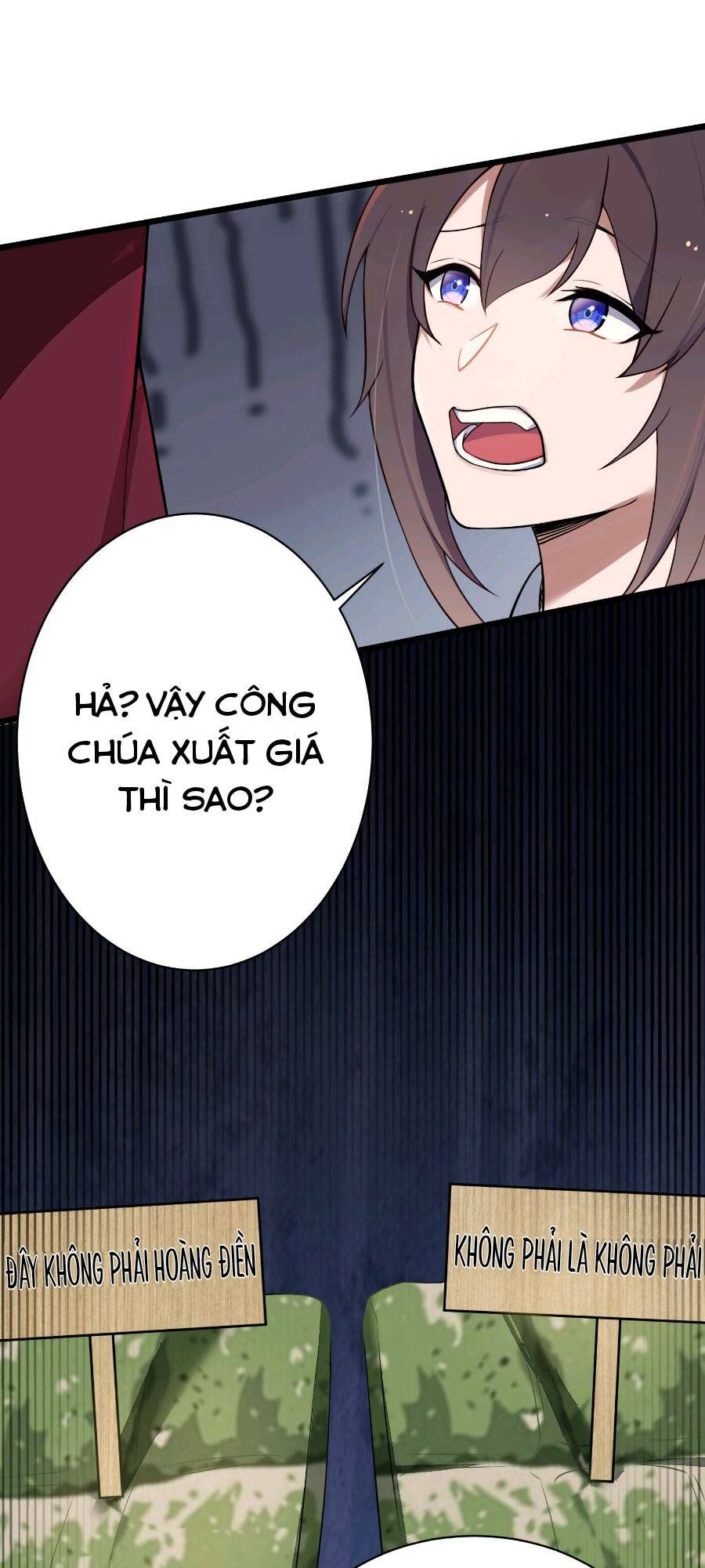 nương tử nhà ta là bạo quân nữ đế trong tương lai chapter 8 - Next chapter 9