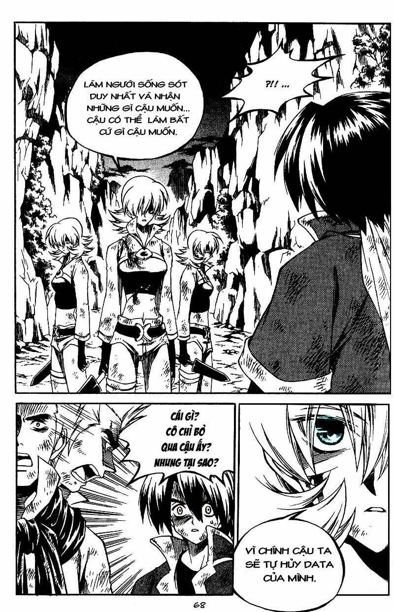 Yureka Lost Saga Chapter 133 - Next Chapter 134