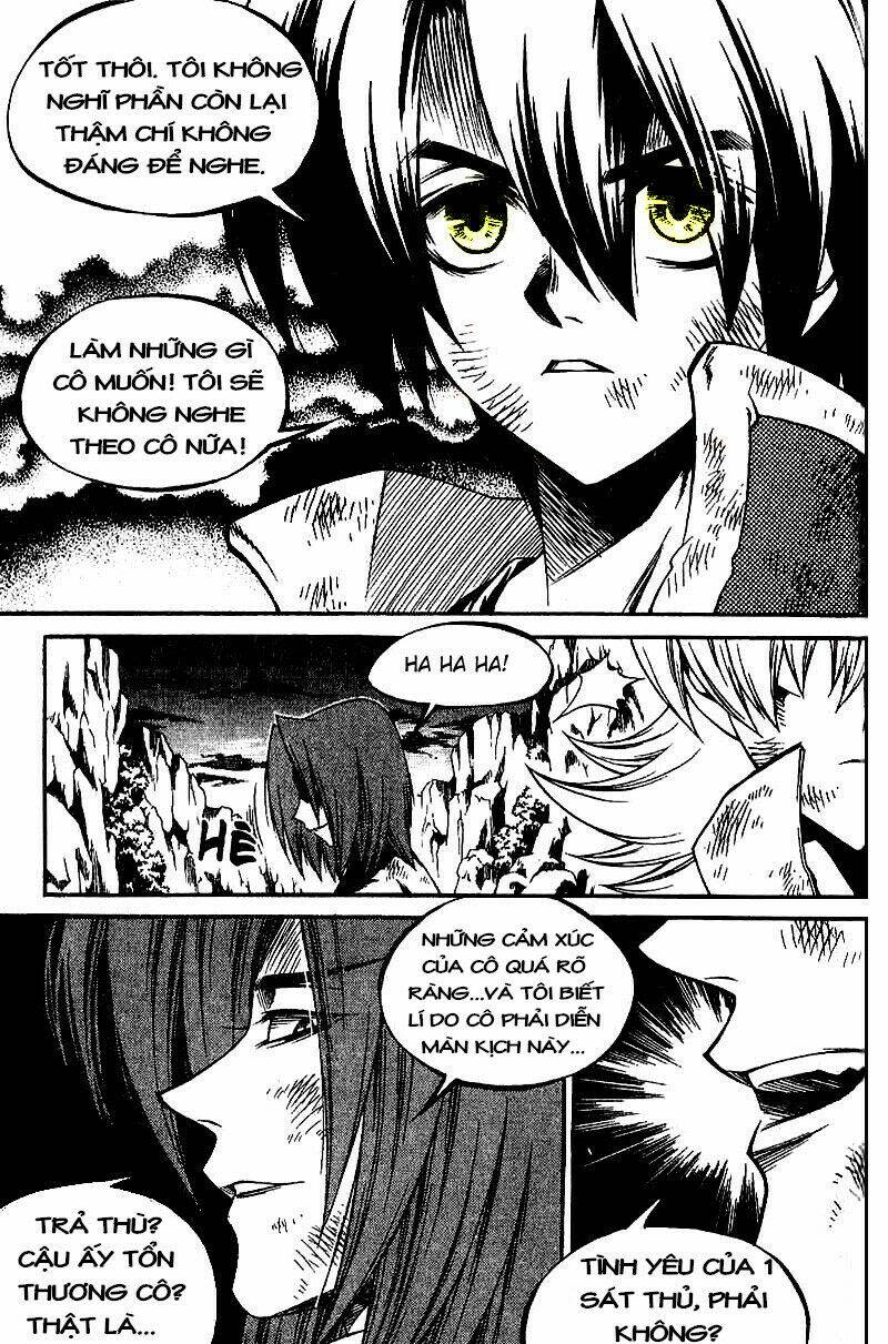 Yureka Lost Saga Chapter 133 - Next Chapter 134