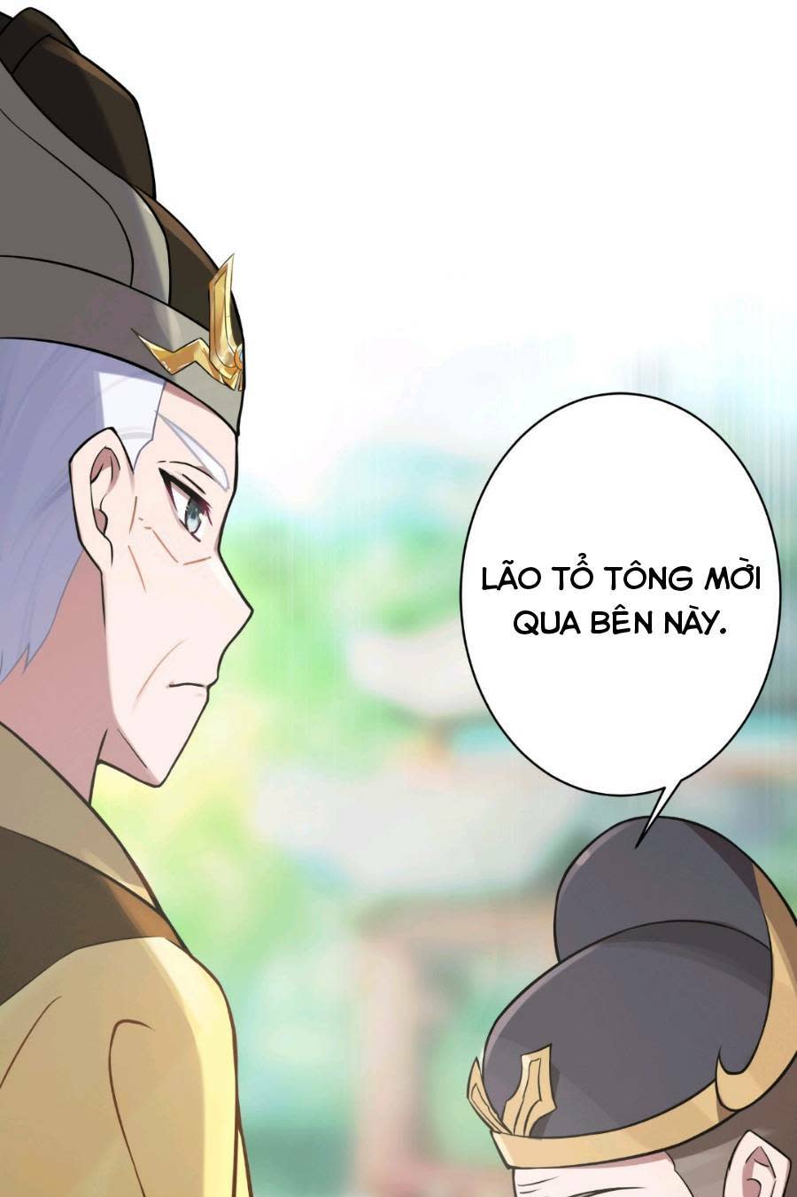 nương tử nhà ta là bạo quân nữ đế trong tương lai chapter 8 - Next chapter 9