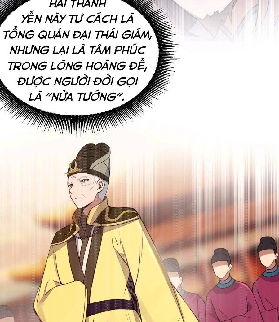 nương tử nhà ta là bạo quân nữ đế trong tương lai chapter 8 - Next chapter 9