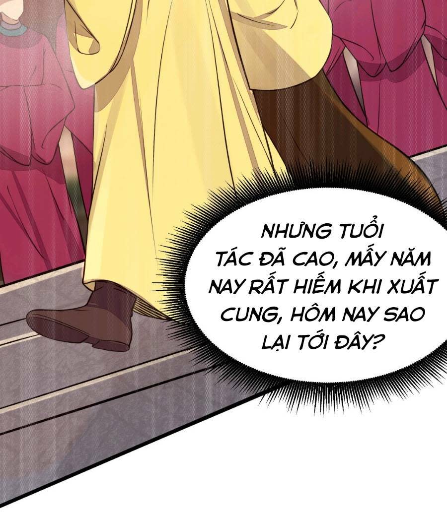 nương tử nhà ta là bạo quân nữ đế trong tương lai chapter 8 - Next chapter 9