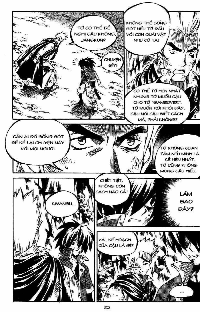 Yureka Lost Saga Chapter 133 - Next Chapter 134